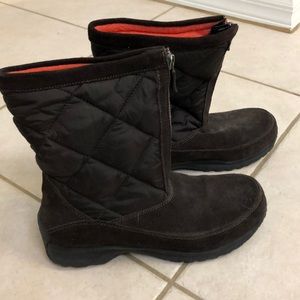 Lands End snow boots